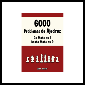 libros problemas ajedrez