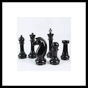 piezas ajedrez grandes