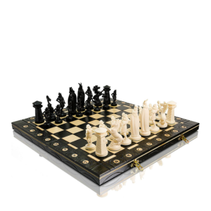 Ajedrez para decoración vikingo Master of Chess