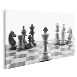 Cuadros de ajedrez de diferentes formatos