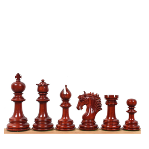 Piezas de ajedrez Arthur Staunton de 4.6