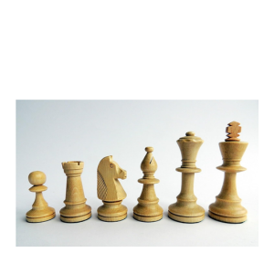 Piezas de ajedrez Classic Staunton n. ° 6_