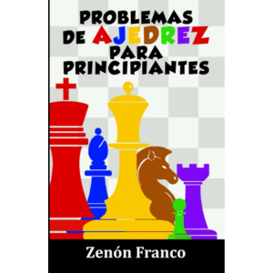 libro problemas de ajedrez mates mate 1 a 9 (1)