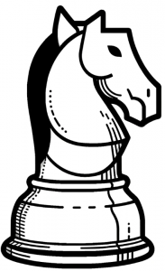 caballo de ajedrez - 5