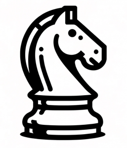 caballo de ajedrez - 72